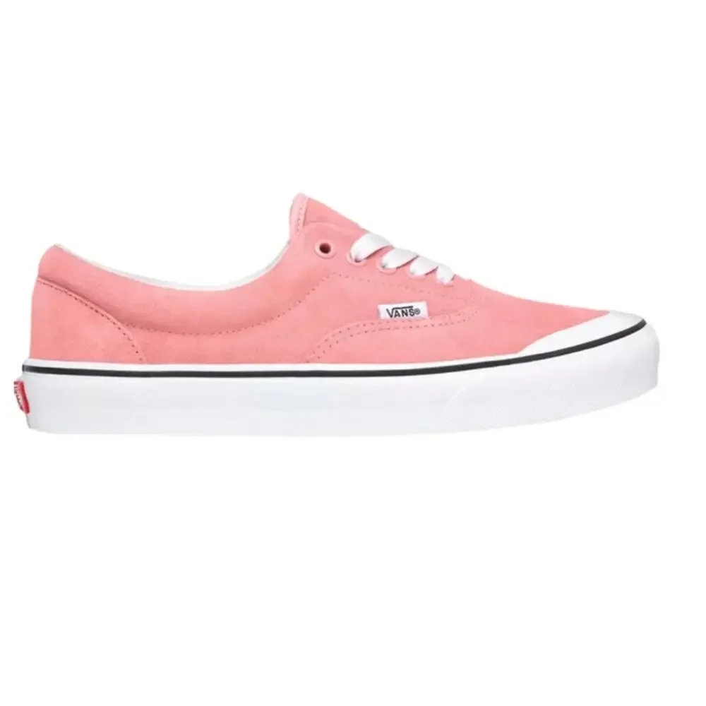 Vans Era TC Suede Petal Pink Icing Sneakers 7.5 Women/6 Men